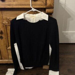 Inhabit Sweater Blouse